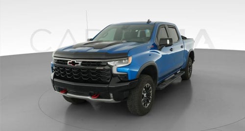 2023 Chevrolet Silverado 1500 Crew Cab