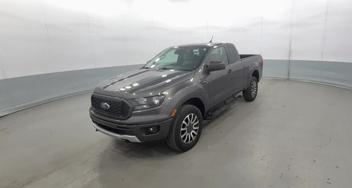 2019 Ford Ranger XLT -
                  Akron, NY