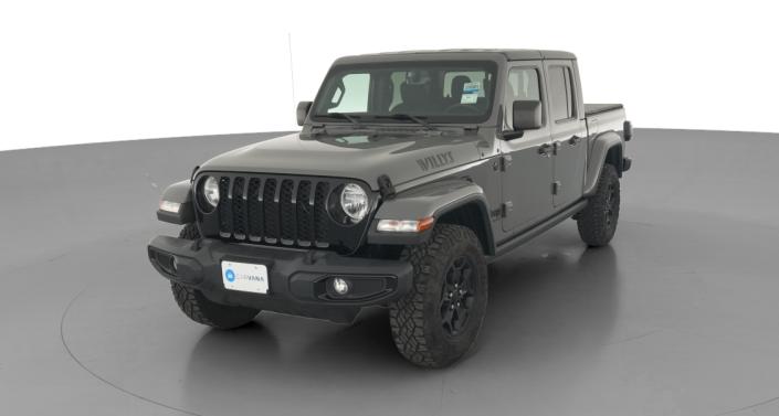 Thumbnail: 2021 Jeep Gladiator - 1