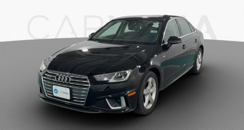 2019 Audi A4