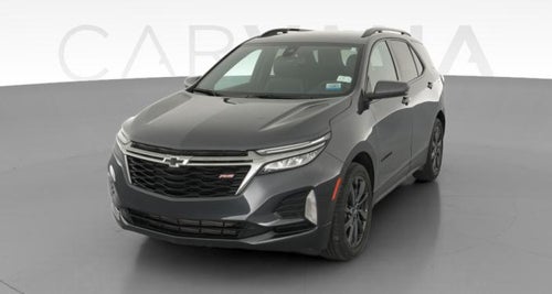 2023 Chevrolet Equinox