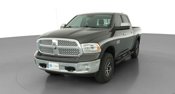Thumbnail: 2017 RAM 1500 - 1
