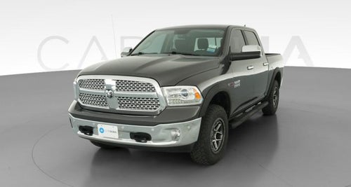 2017 Ram 1500 Crew Cab