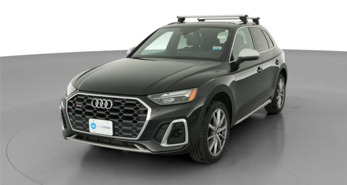 2021 Audi SQ5 Premium -
                  Framingham, MA