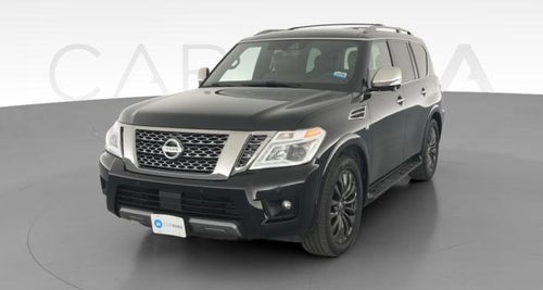 2020 Nissan Armada