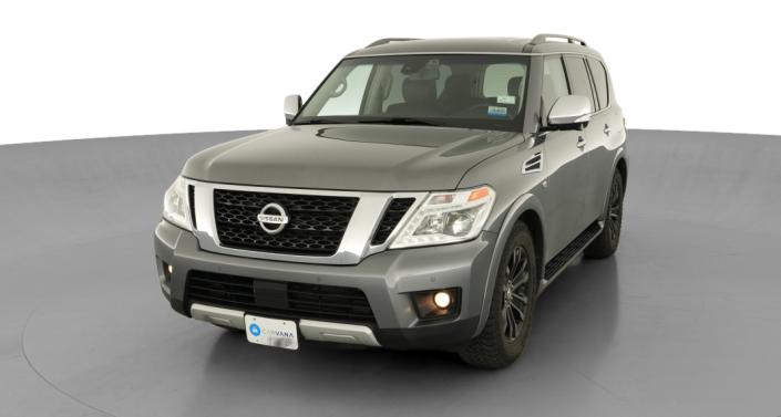 2017 Nissan Armada Platinum Edition -
                  Richton Park, IL