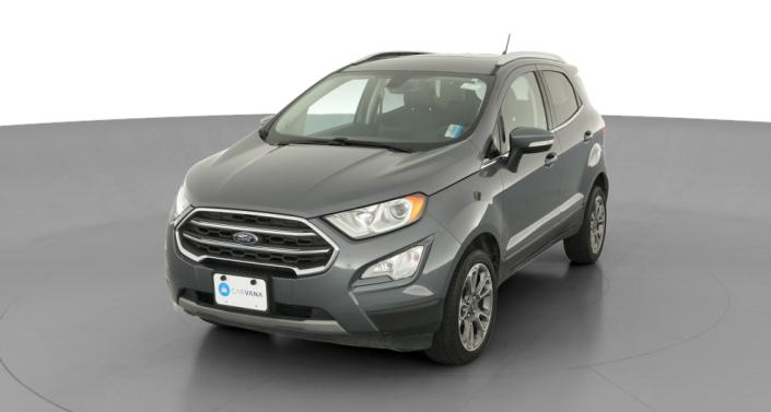 2019 Ford EcoSport Titanium -
                  Rocklin, CA