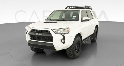 2019 Toyota 4Runner
