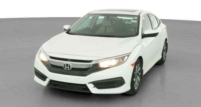 Thumbnail: 2017 Honda Civic - 1