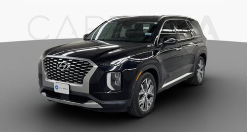 2021 Hyundai Palisade