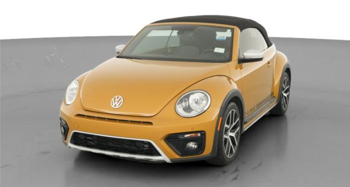 2017 Volkswagen Beetle Dune -
                  Bessemer, AL
