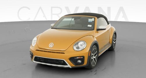 2017 Volkswagen Beetle