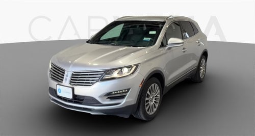 2018 Lincoln MKC