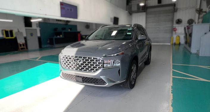 Thumbnail: 2022 Hyundai Santa Fe - 1