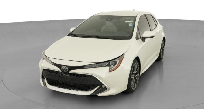 2019 Toyota Corolla XSE -
                  Richton Park, IL