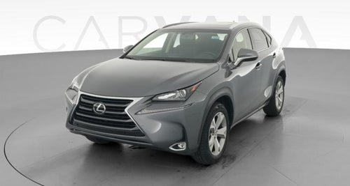 2017 Lexus NX