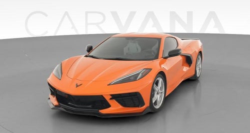 2022 Chevrolet Corvette