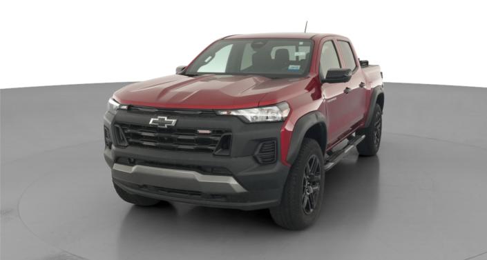 Thumbnail: 2024 Chevrolet Colorado - 1