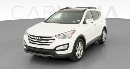 2016 Hyundai Santa Fe Sport