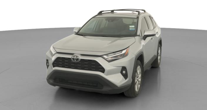 Thumbnail: 2024 Toyota RAV4 - 1
