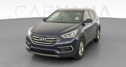 2017 Hyundai Santa Fe Sport