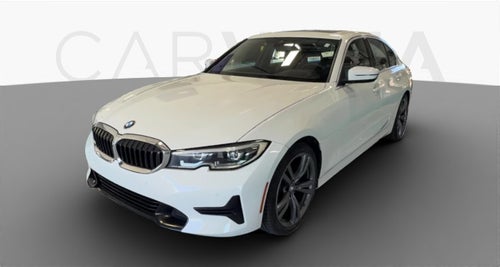 2019 BMW 3 Series
