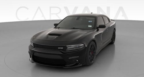 2018 Dodge Charger