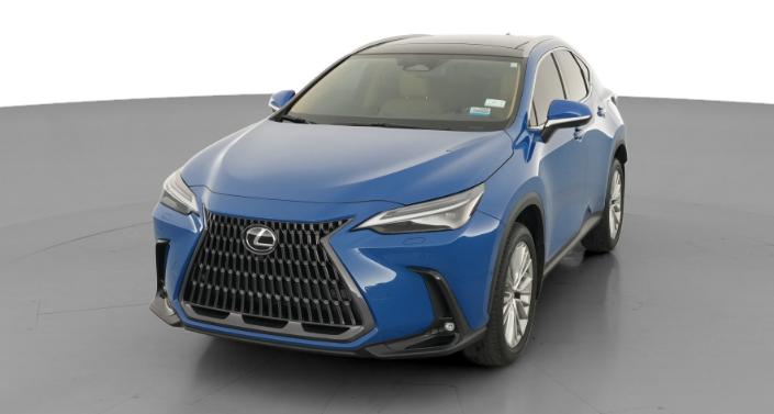 Thumbnail: 2023 Lexus NX - 1