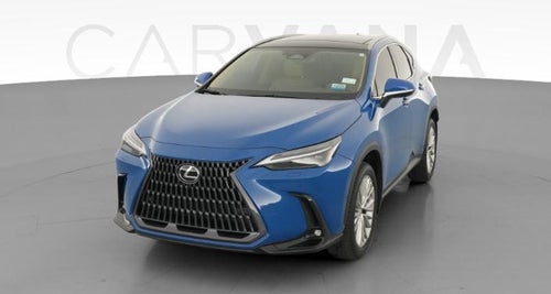 2023 Lexus NX