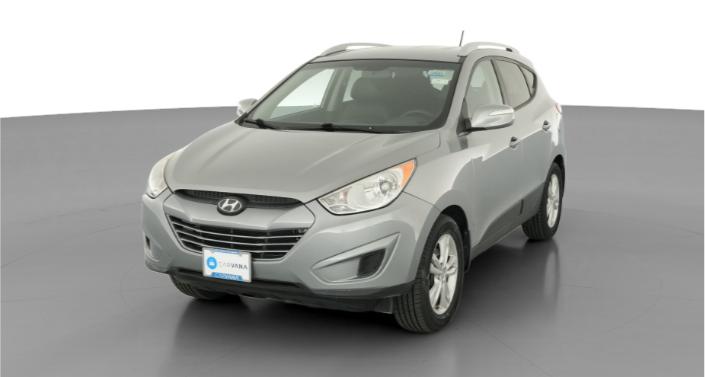 2012 Hyundai Tucson GLS -
                  Tooele, UT