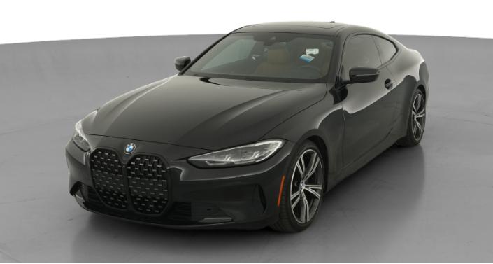 Thumbnail: 2021 BMW 4 Series - 1