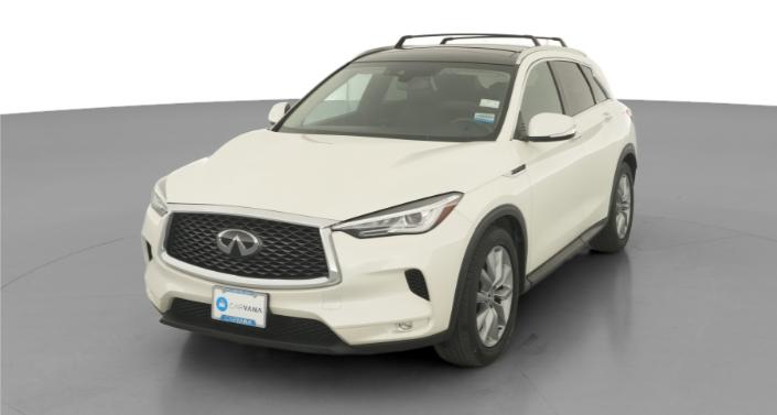 2019 INFINITI QX50 Luxe -
                  Fort Worth, TX