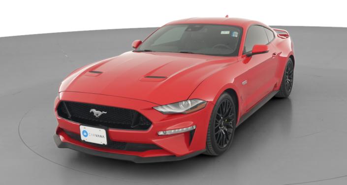Thumbnail: 2022 Ford Mustang - 1