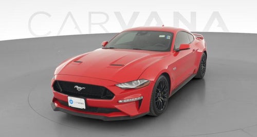 2022 Ford Mustang