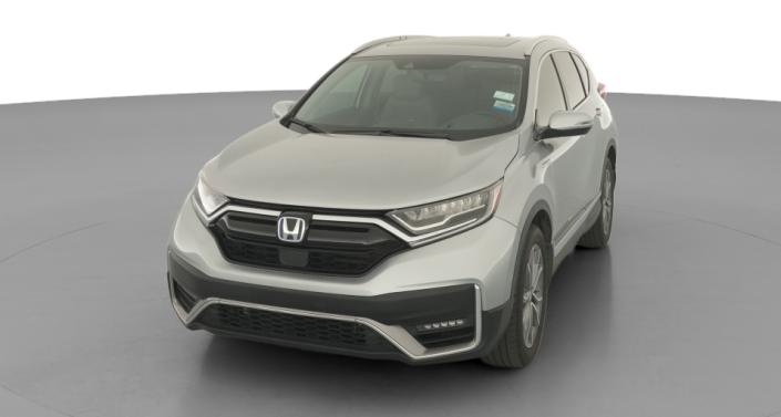Thumbnail: 2021 Honda CR-V - 1