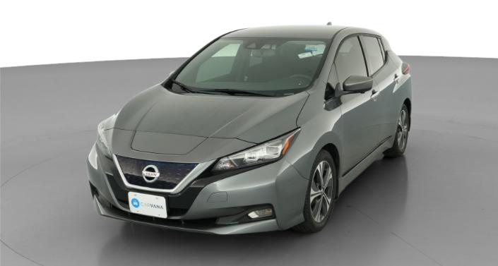 2020 Nissan Leaf SV -
                  Indianapolis, IN