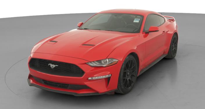 Thumbnail: 2018 Ford Mustang - 1