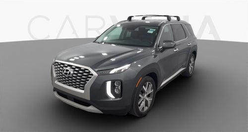 2022 Hyundai Palisade