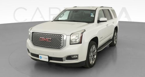 2016 GMC Yukon