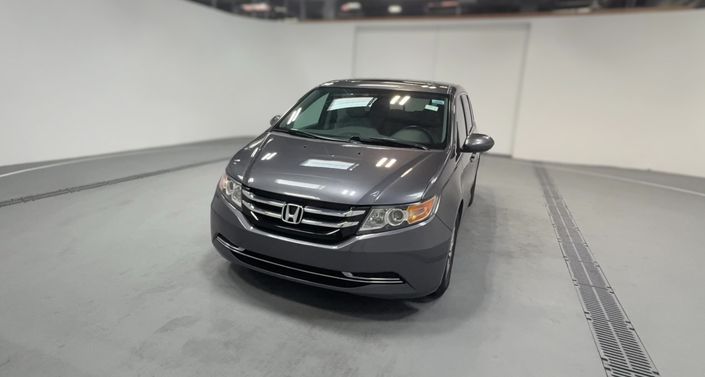 Thumbnail: 2016 Honda Odyssey - 1