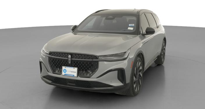 Thumbnail: 2025 Lincoln Nautilus - 1