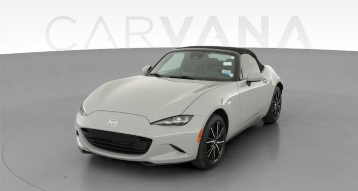2025 Mazda MX-5 Miata