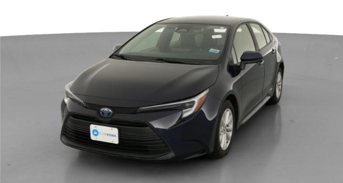 Thumbnail: 2024 Toyota Corolla - 1