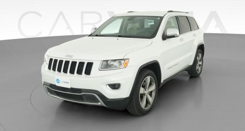 2014 Jeep Grand Cherokee
