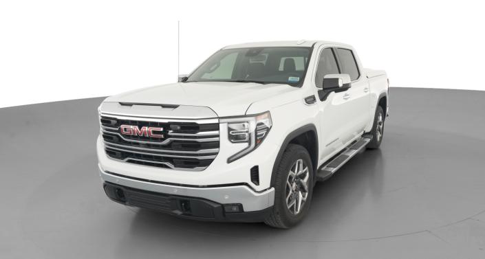 Thumbnail: 2024 GMC Sierra 1500 - 1