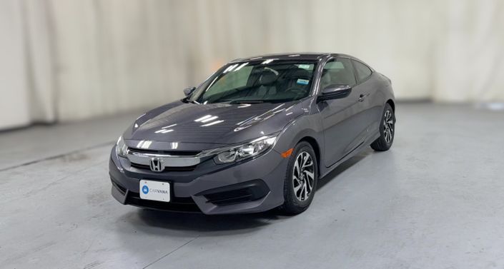 Thumbnail: 2017 Honda Civic - 1