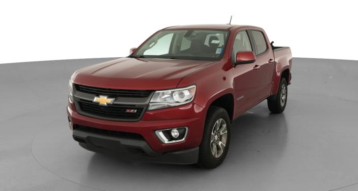 Thumbnail: 2019 Chevrolet Colorado - 1