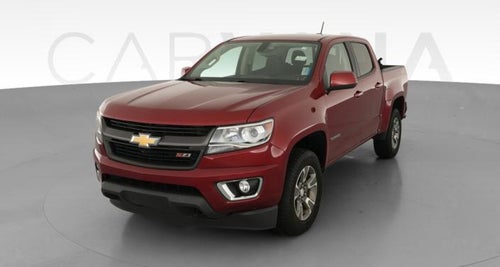 2019 Chevrolet Colorado Crew Cab