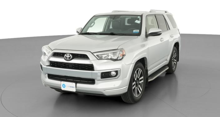 Thumbnail: 2019 Toyota 4Runner - 1
