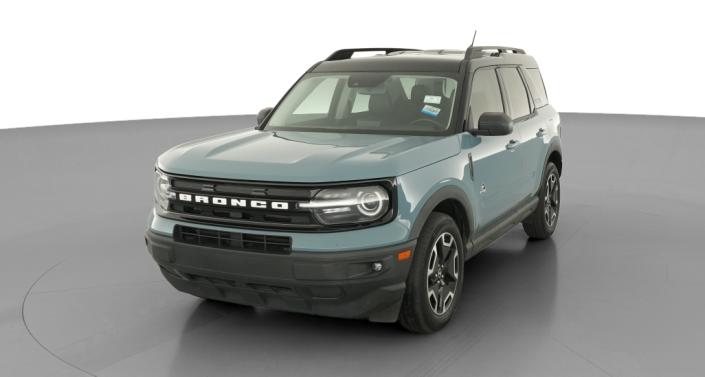 Thumbnail: 2021 Ford Bronco Sport - 1